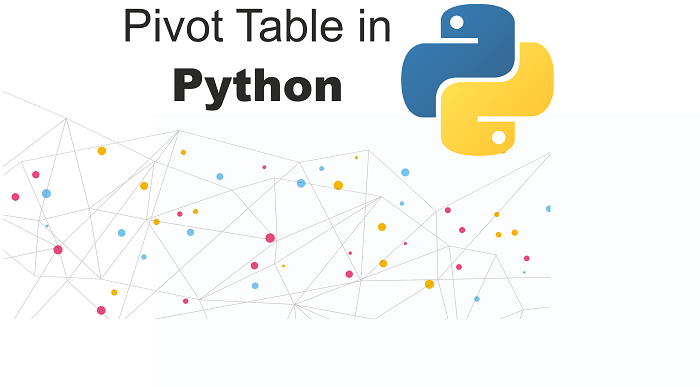 Read more about the article Pivot Table in Python